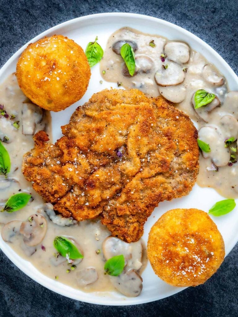 venison cutlet recipe