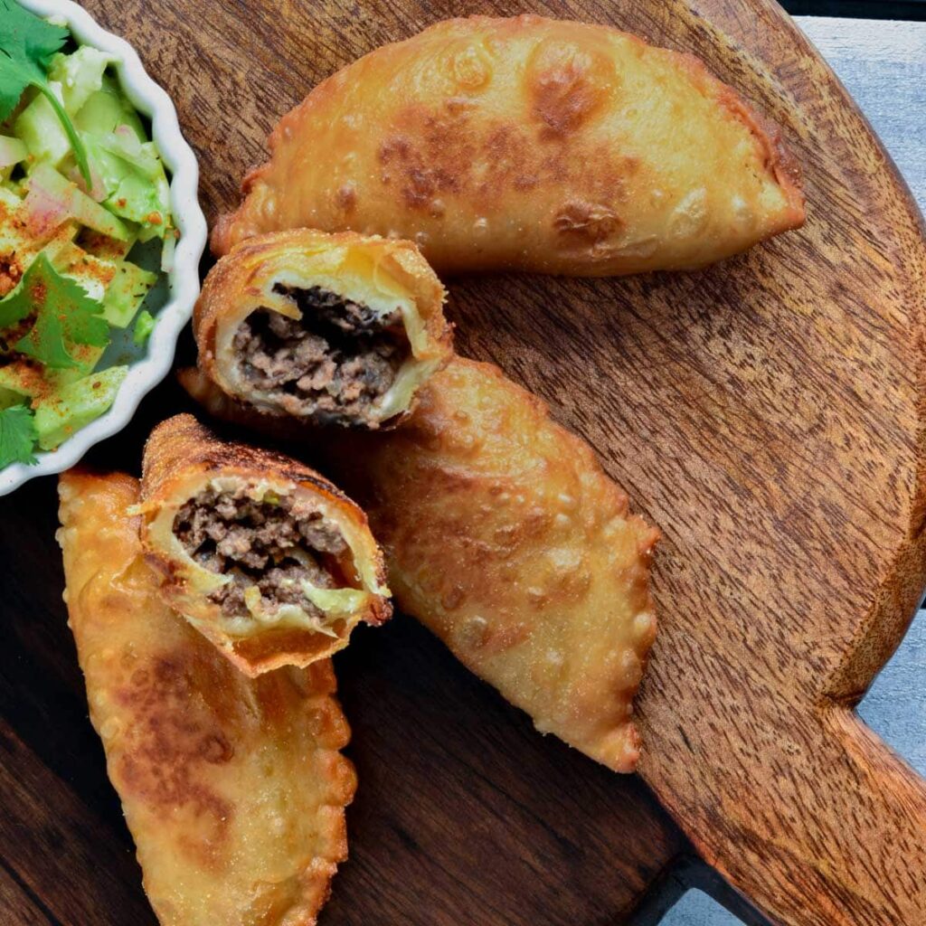 venison empanada recipe