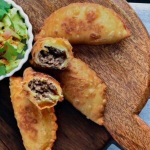 venison empanada recipe