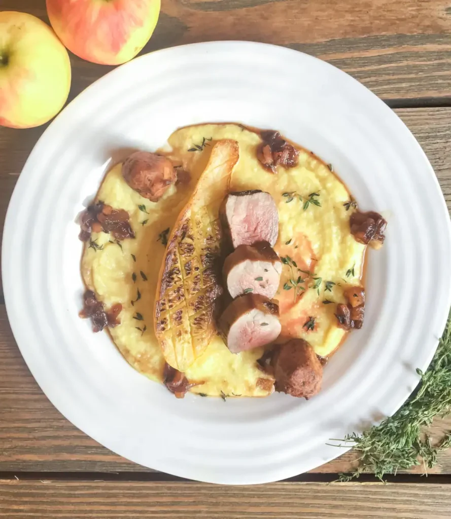 venison eye of round recipe