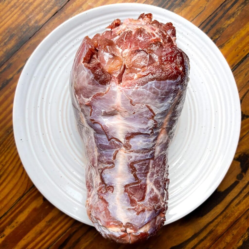 venison neck