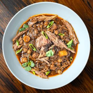 venison neck roast recipe