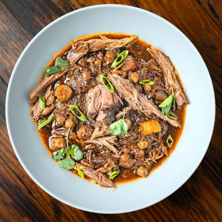 venison neck roast recipe