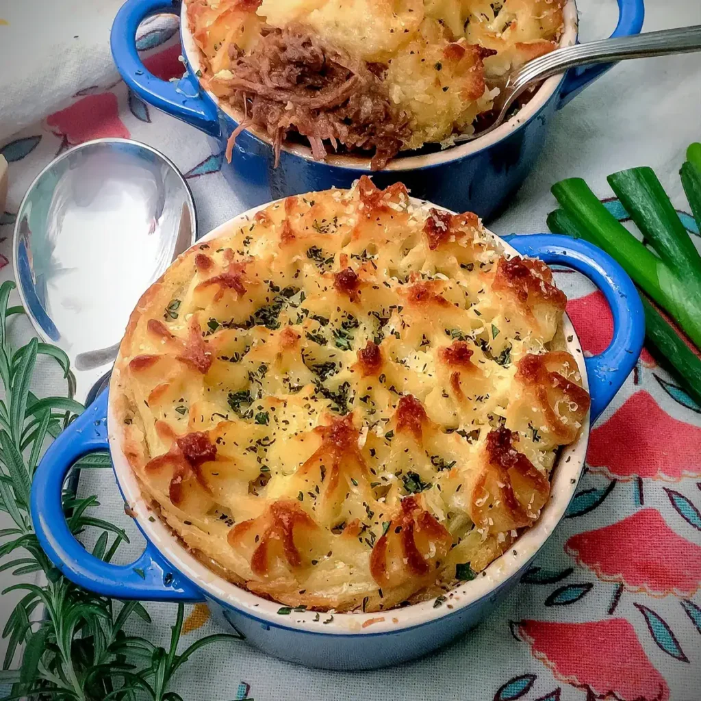 venison shepards pie recipe