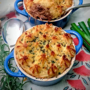 venison shepards pie recipe