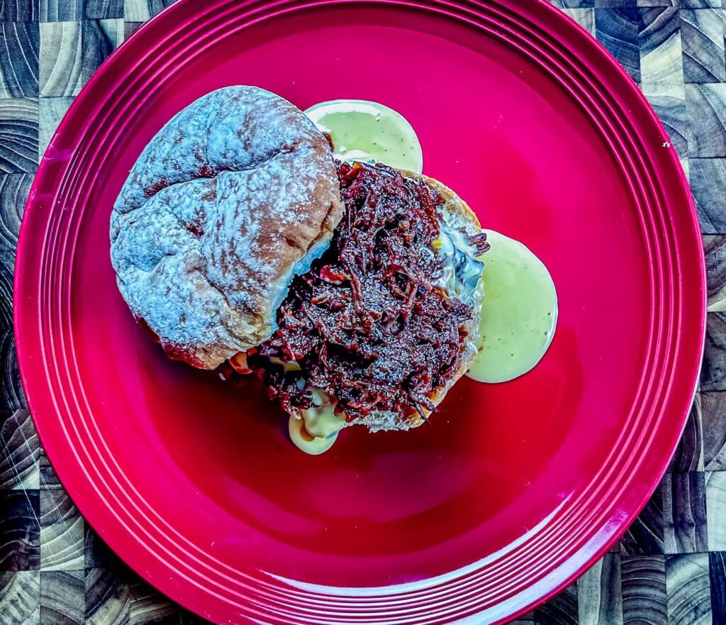 venison sloppy joe recipe