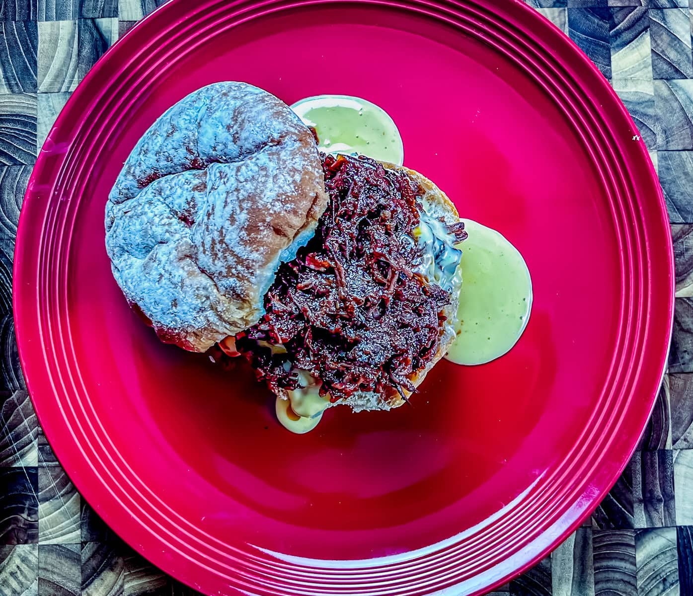 Venison Sloppy Joes
