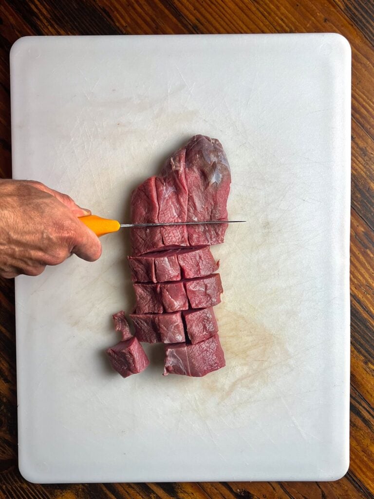 venison snack sticks