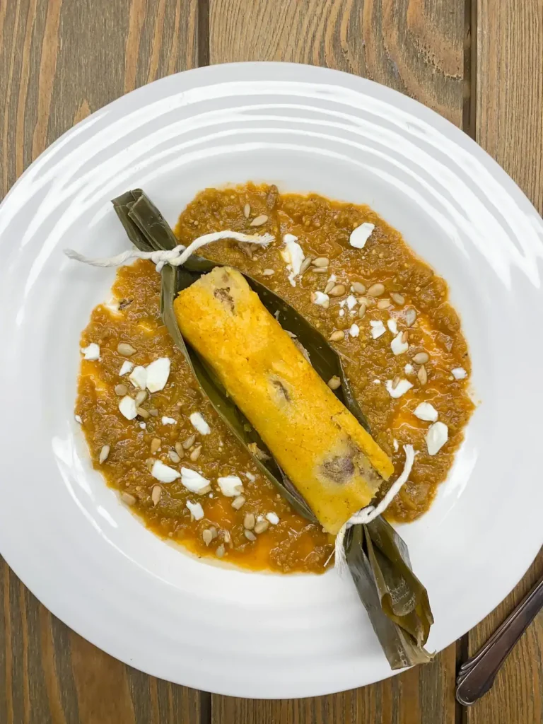 venison tamale recipe