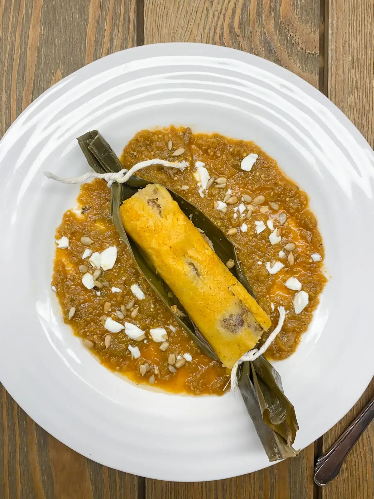 venison tamale recipe