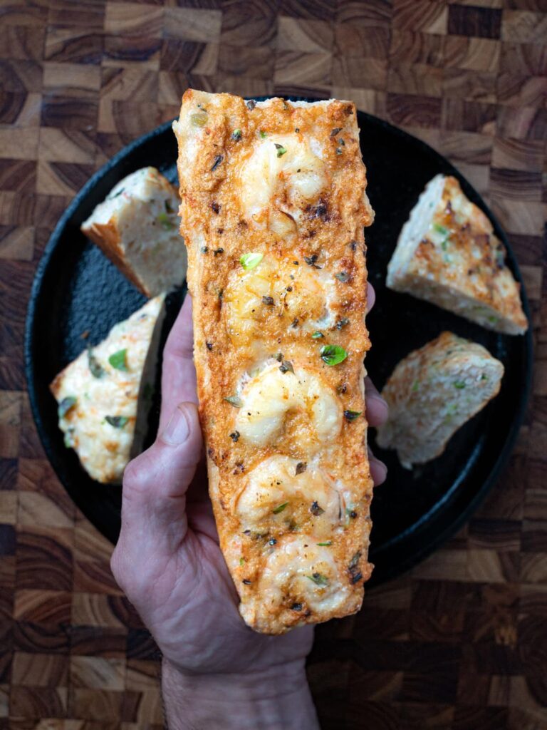 vietnamese shrimp toast fried