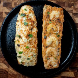 Vietnamese Shrimp Toast