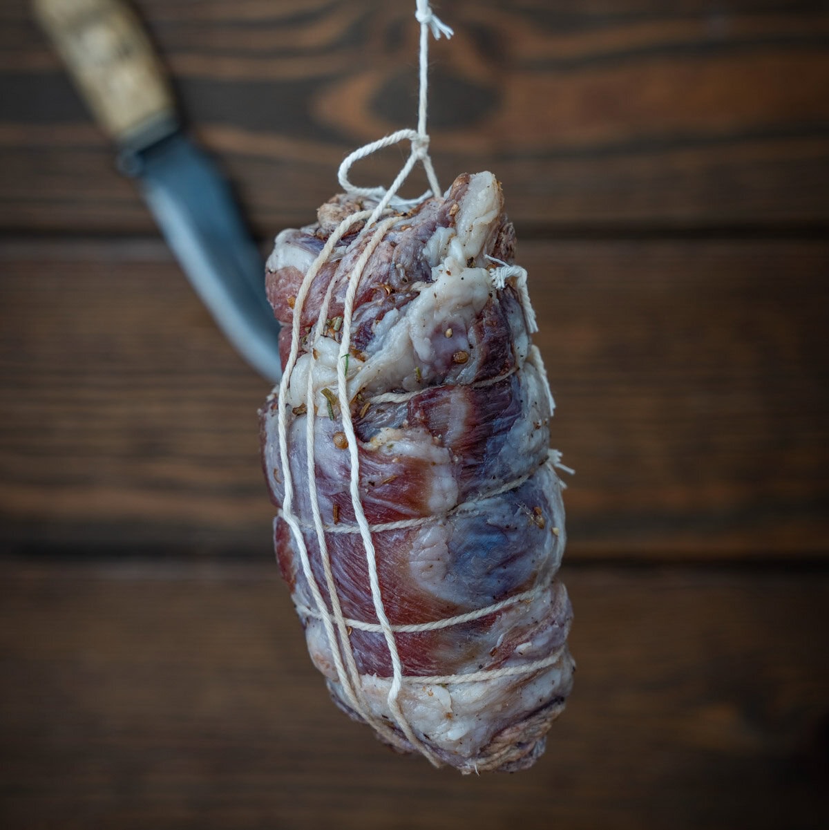 Pancetta Recipe