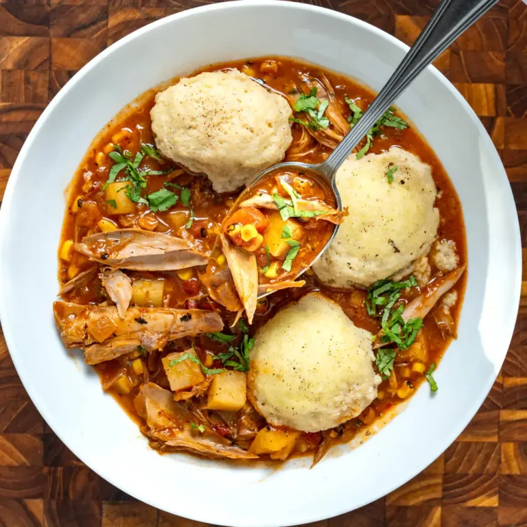 rabbit stew