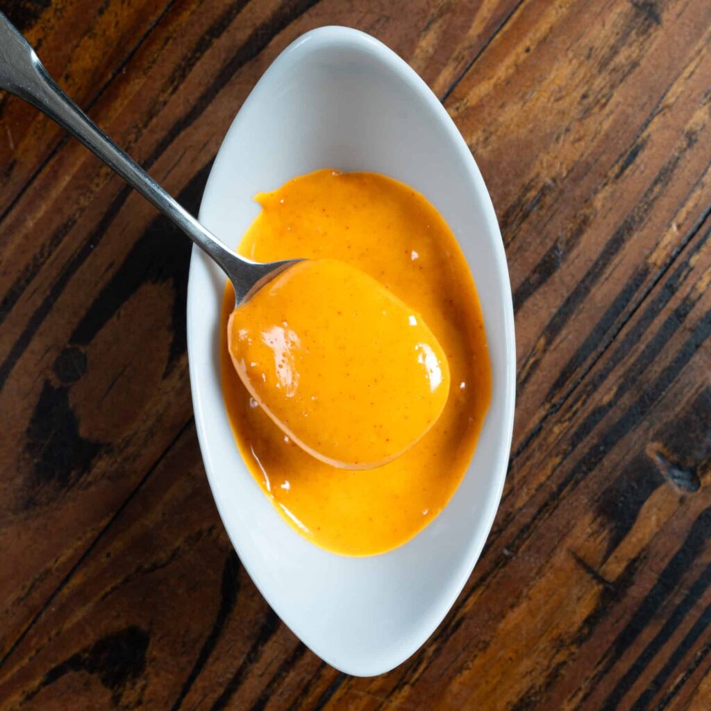 gochujang mayonnaise