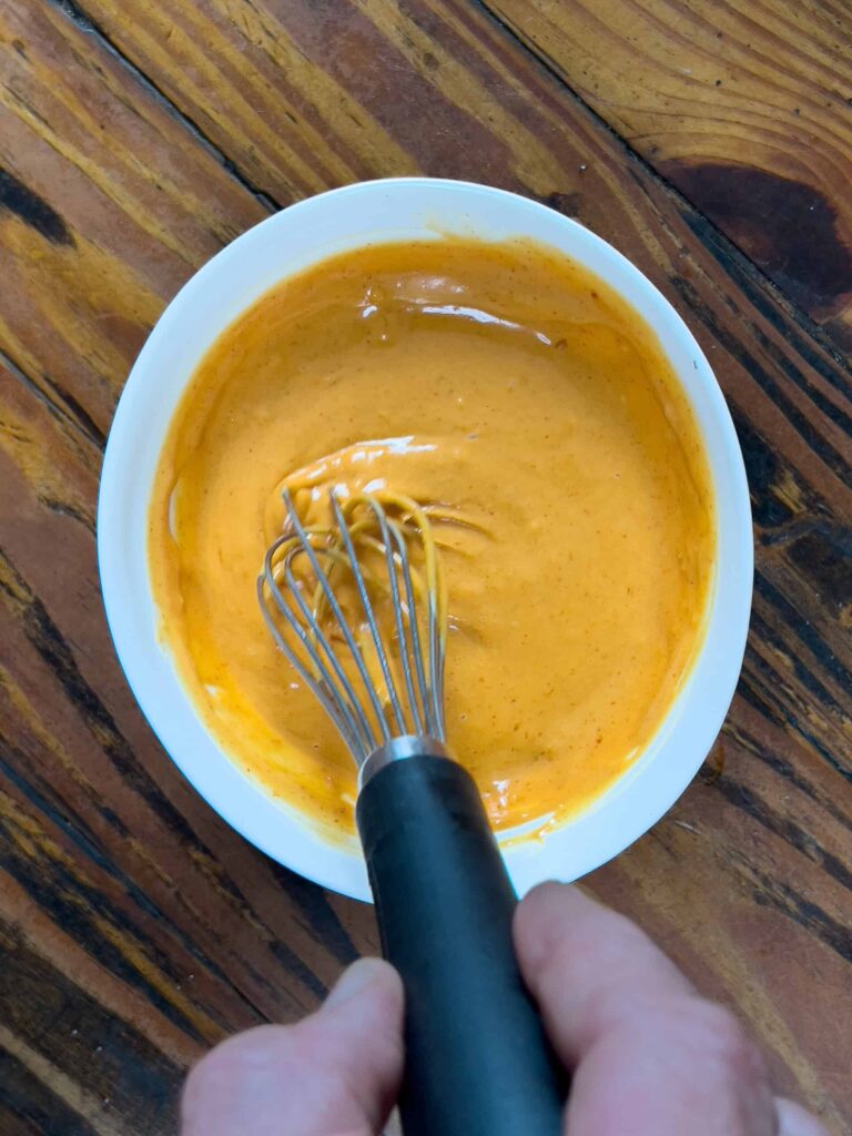 Korean aioli