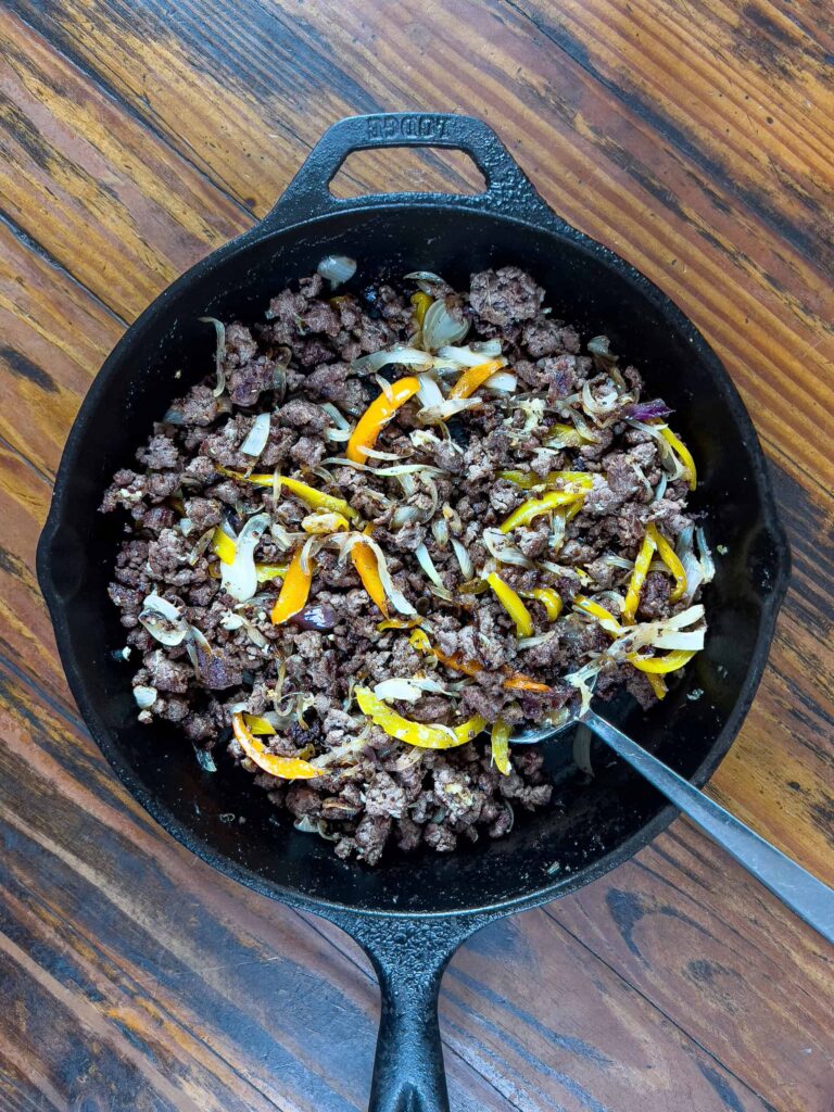 deer and rice