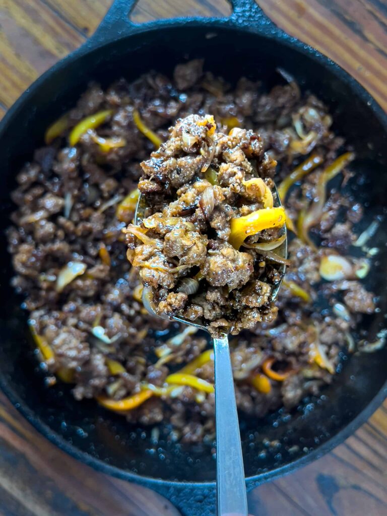 Korean Rice Bowl