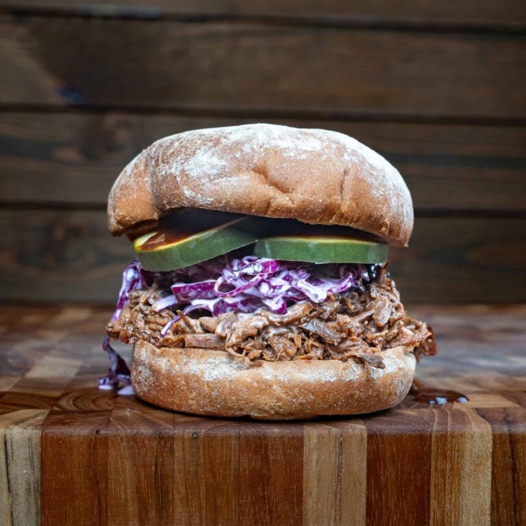 venison bbq