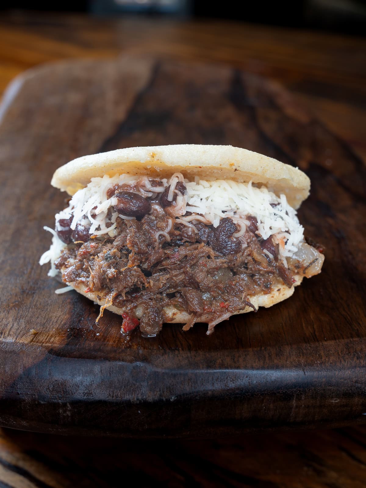pabellon arepa