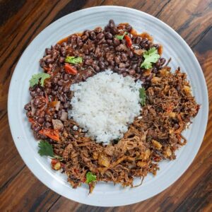 pabellon criollo