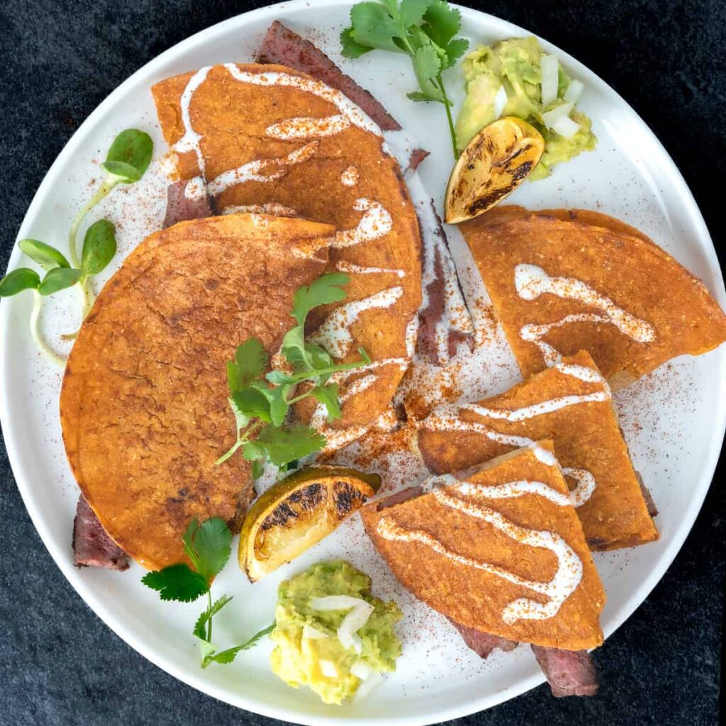 Venison Enchiladas