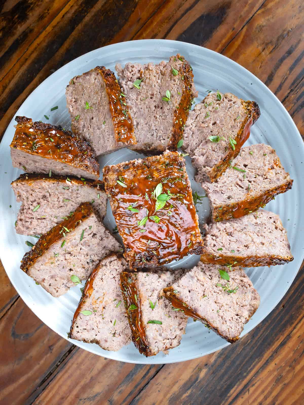 venison meatloaf