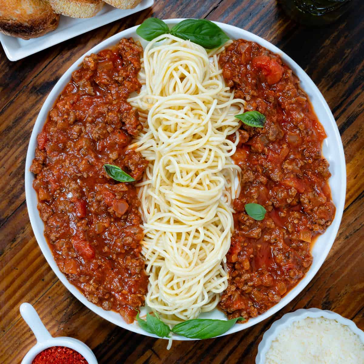 Venison Spaghetti Sauce