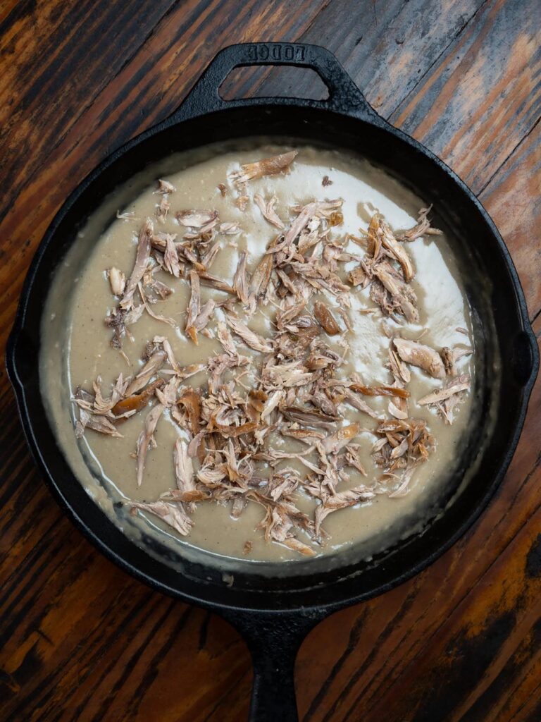 Squirrel Gravy