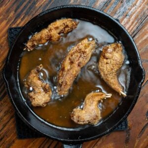 Fried Squirrel Recipe