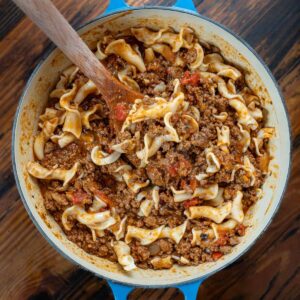 venison goulash recipe