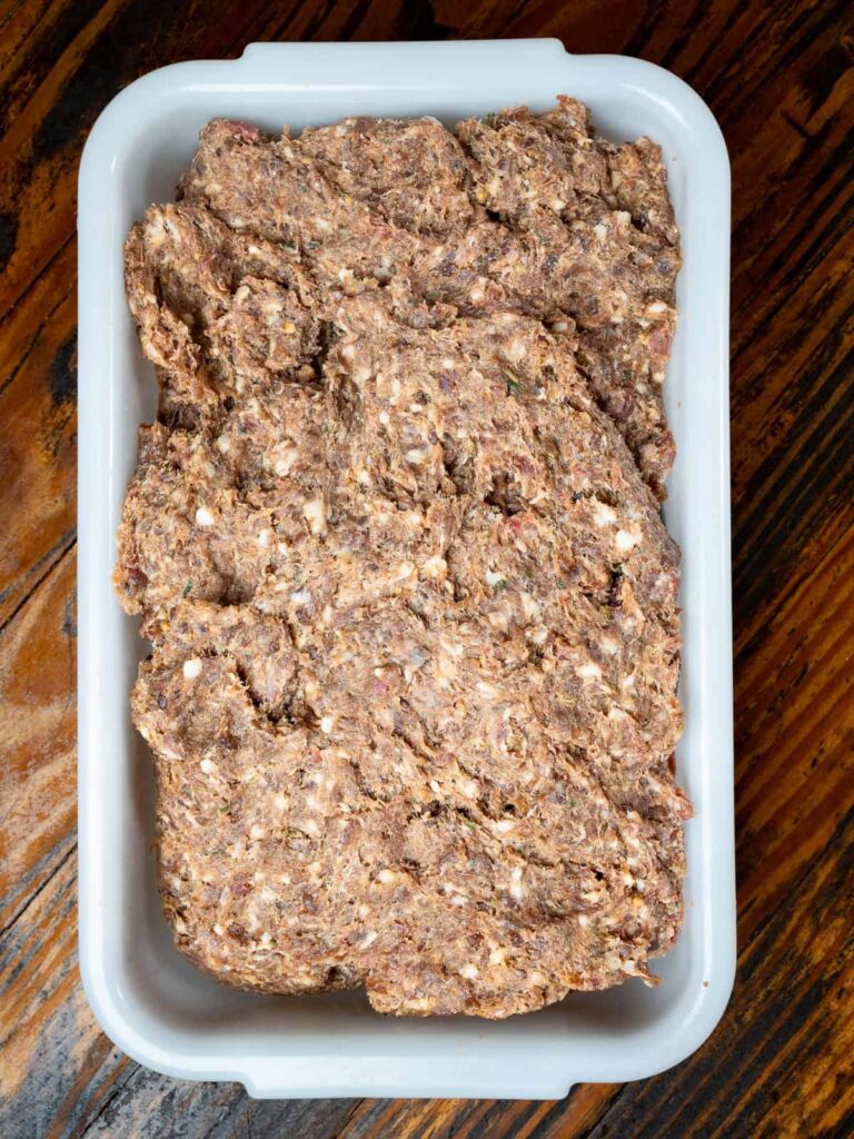 Venison Italian Sausage