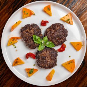 Venison Italian sausage recipe