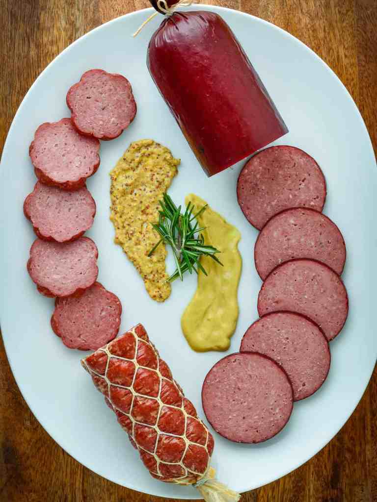 Homemade venison sausage recipes