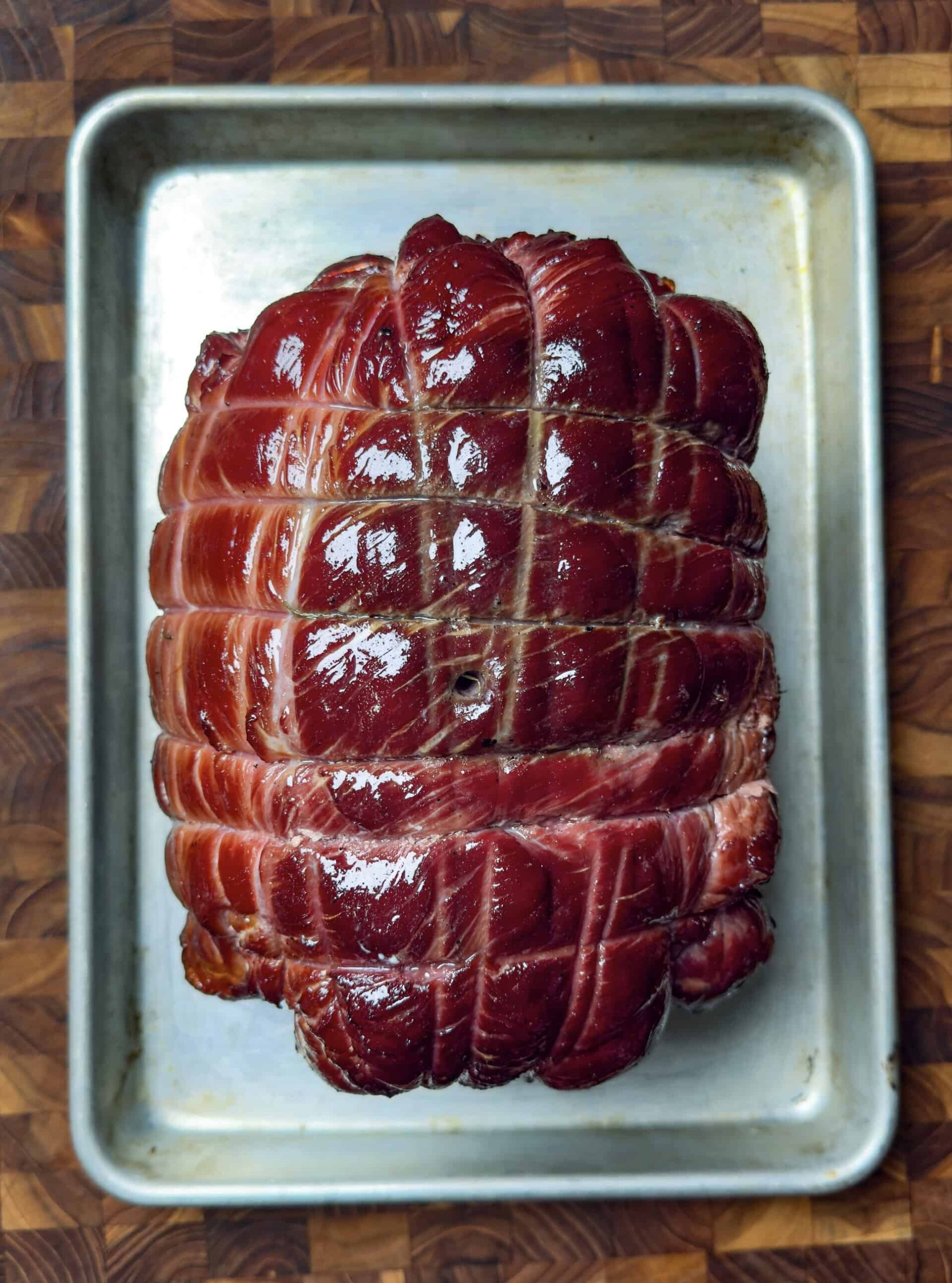 Venison Ham Recipe