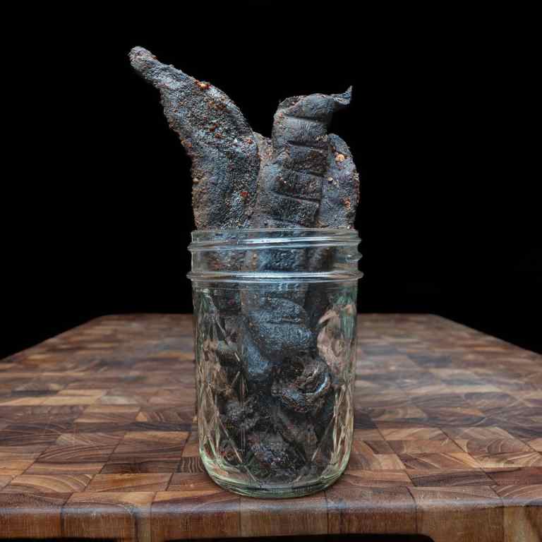 Smoked Venison Jerky Recipe