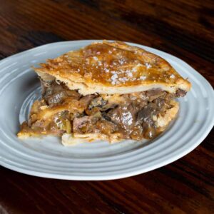 venison pie recipe