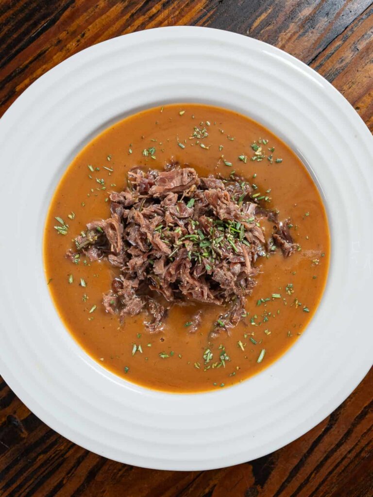 Venison Gravy