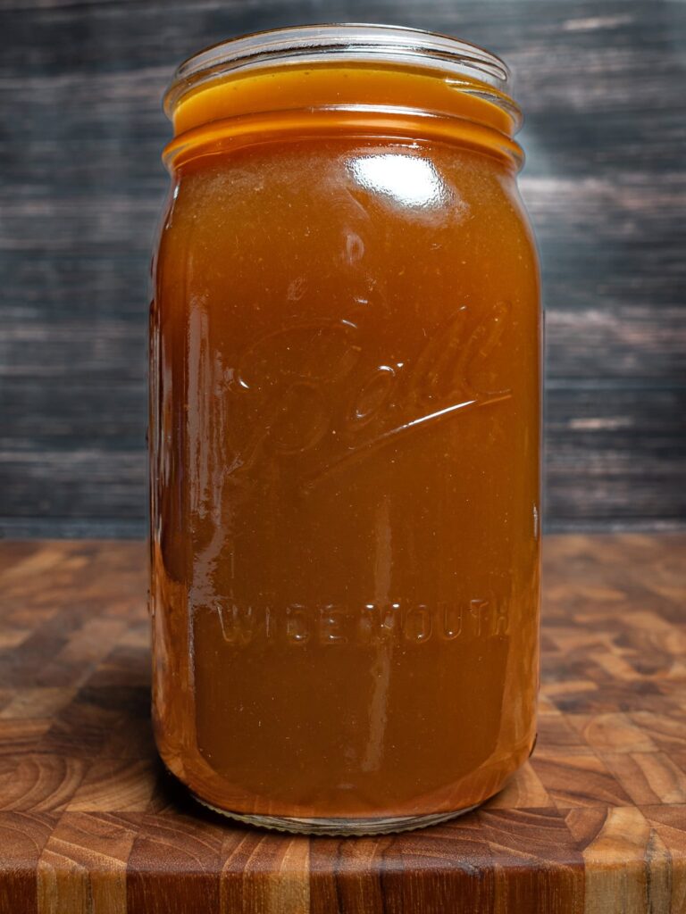 venison stock