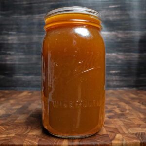 venison broth recipe