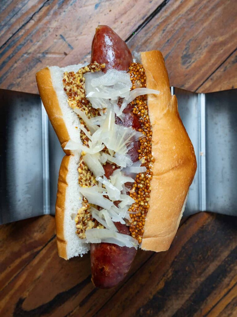 knackwurst