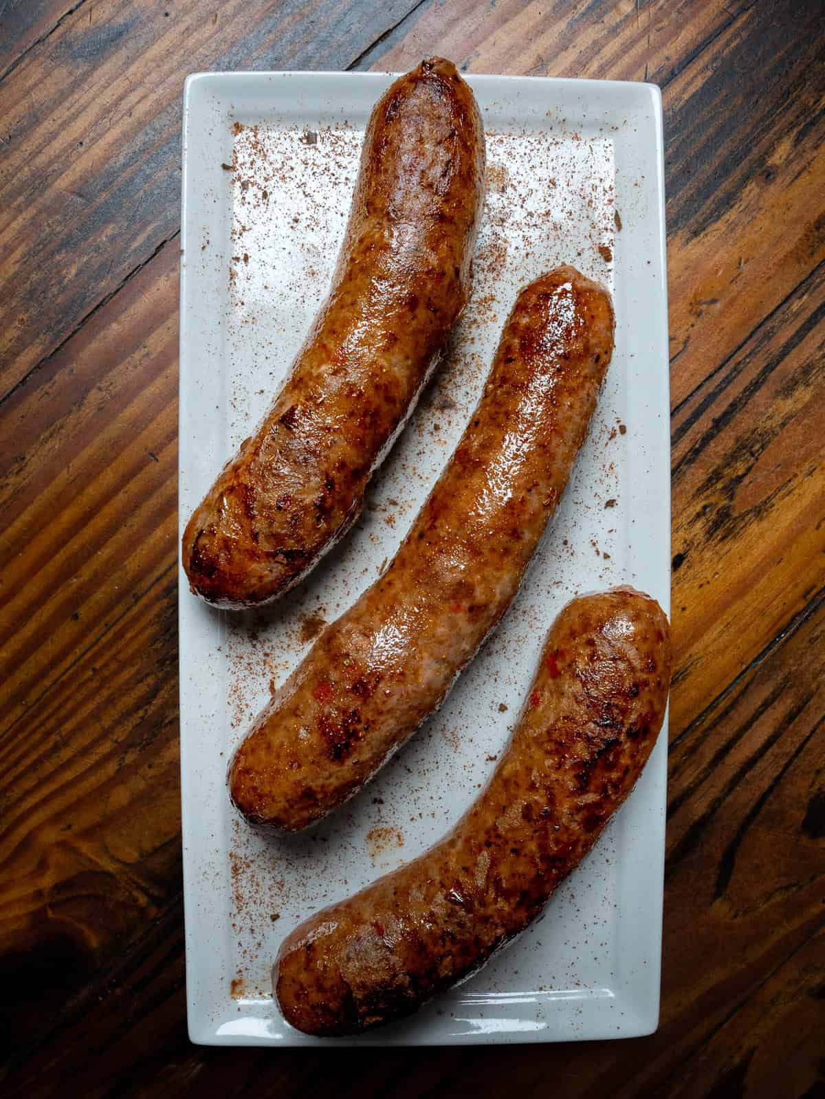 merguez sausage
