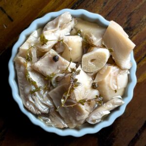Pickled Mushrooms Recipe