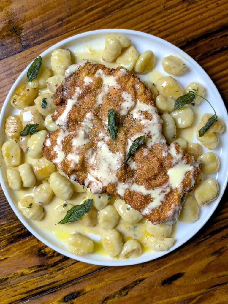 Pork Schnitzel
