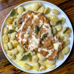 Pork Schnitzel Recipe