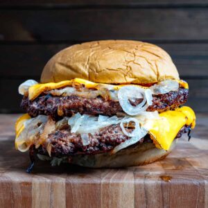 Oklahoma Onion Burger Recipe