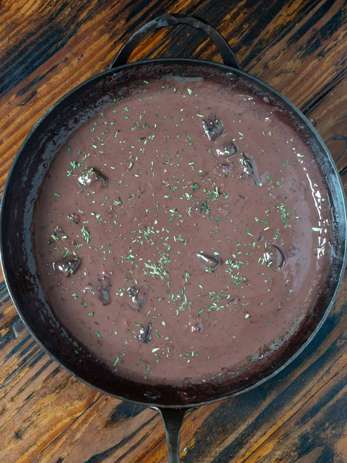 Duck Gravy