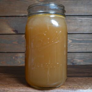 duck stock recipe