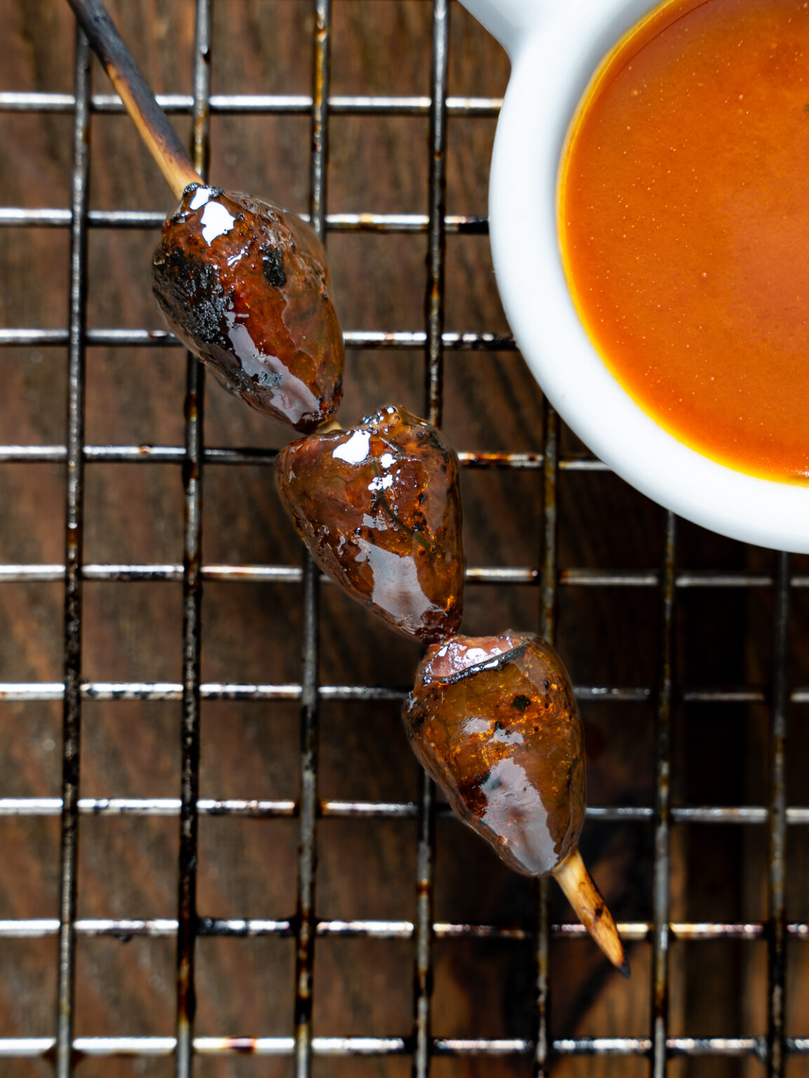 duck heart recipe