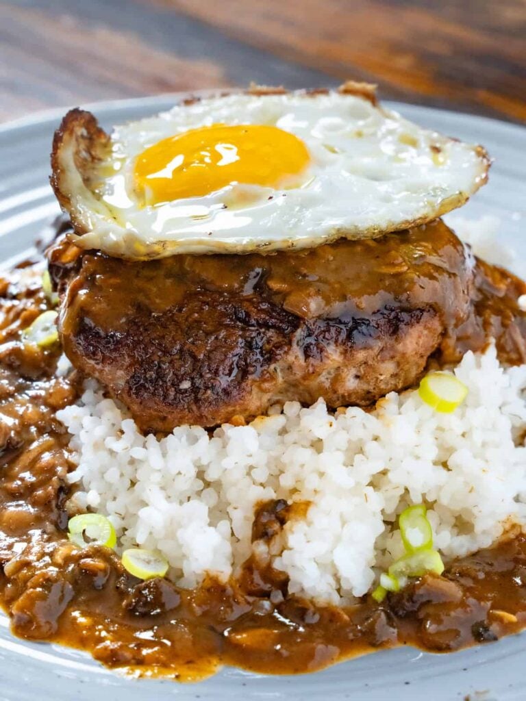 Loco moco